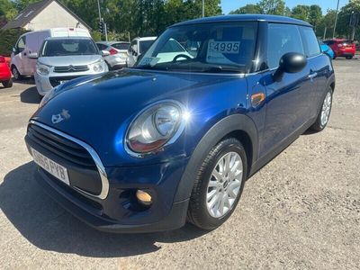 Mini One D