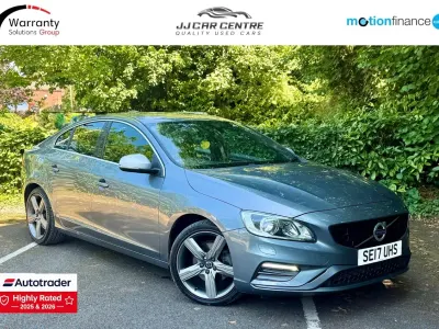 Used Volvo S60