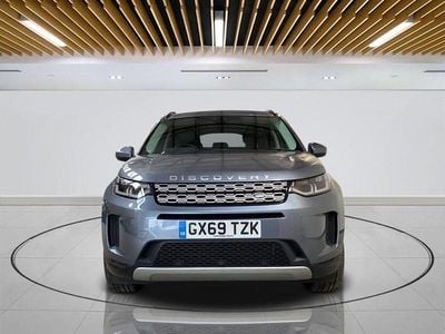 Used Land Rover Discovery Sport SE 180 HP (132 kW) 2019 Blue SUV