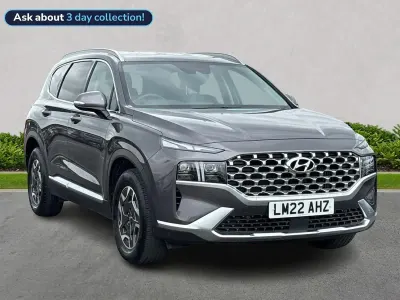 Used Hyundai Santa Fe