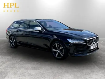 Used Volvo V90