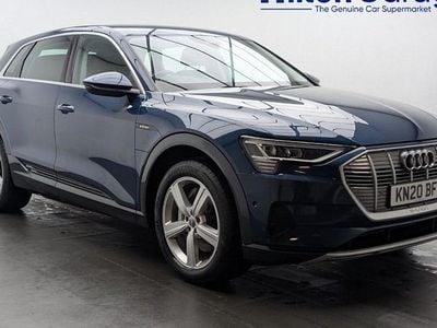 Used Audi e-tron Design 230 kW (313 HP) 2022 SUV
