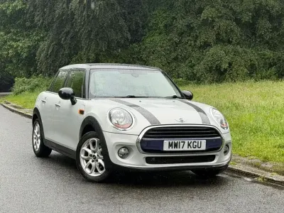 Used Mini Cooper