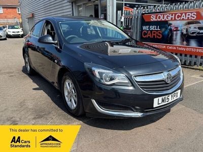 Vauxhall Insignia
