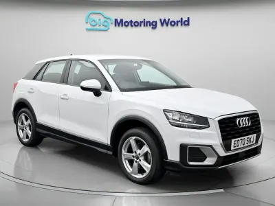 Used Audi Q2 Sport 114 HP (83 kW) 2020 SUV