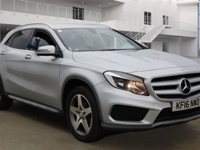 Mercedes GLA200