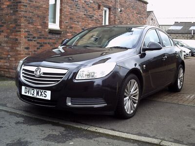 Vauxhall Insignia