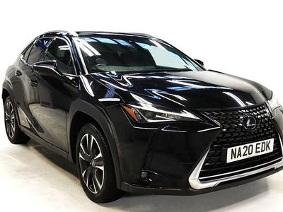 Used 2020 Lexus UX SUV | £15,650 (Fair price)