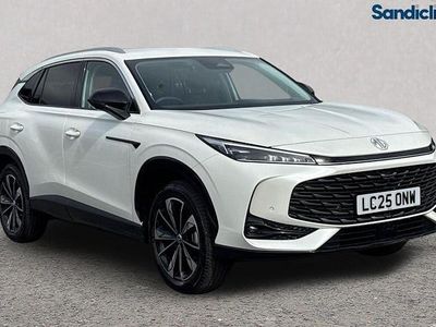 Used MG HS Trophy 170 HP (125 kW) 2026 SUV