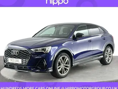 Used Audi Q3 Sportback