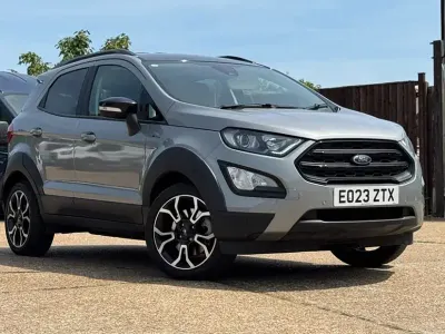 Used Ford Ecosport Active 125 HP (91 kW) 2023
