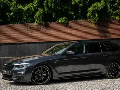 Used BMW 520 M Sport 2020 Grey Estate