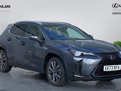 Lexus UX