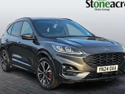 Used Ford Kuga ST-Line X 225 HP (165 kW) 2023 Grey SUV