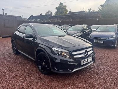 Mercedes GLA200