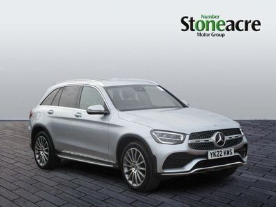 Mercedes GLC300