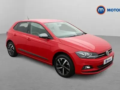 Used VW Polo