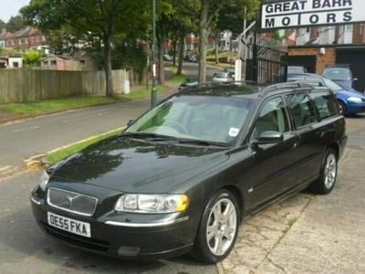 Used Volvo V70 2005 Estate