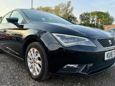 Used Seat Leon