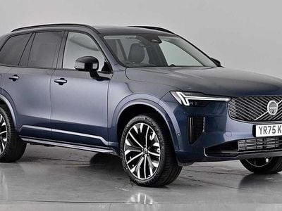 Grey New 2025 Volvo XC90 Ultra SUV | £64,450