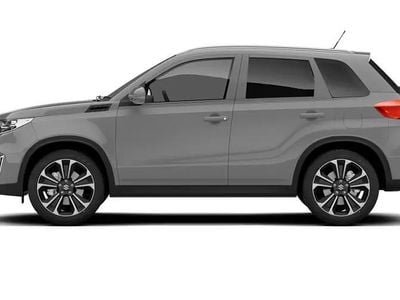 Used Suzuki Vitara SZ-T 120 HP (88 kW) 2018 Grey SUV
