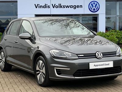 VW e-Golf