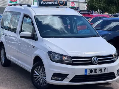 Used VW Caddy Maxi Life Life 2018 MPV