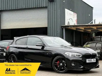 Usado BMW 120