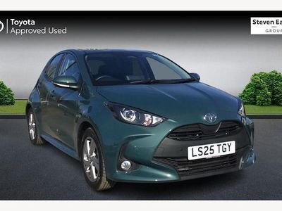 Used Toyota Yaris Hybrid 116 HP (85 kW) 2026 Hatchback