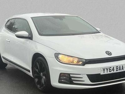 VW Scirocco