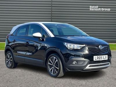 used Vauxhall Crossland X 1.2T [130] Elite Nav 5dr [Start Stop]