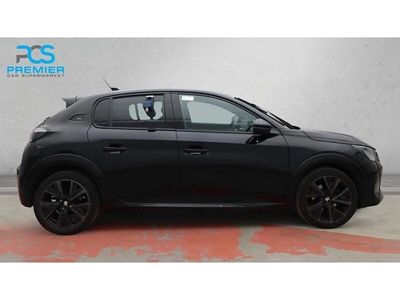 Used Peugeot 208 GT 2023 Black Hatchback