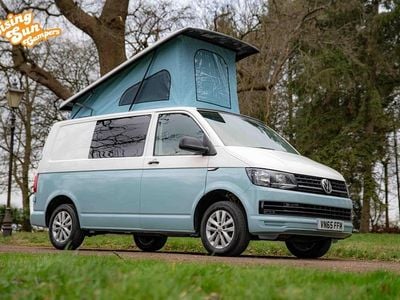 Used VW T6 Startline 101 HP (74 kW) 2016 White Van