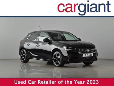 used Vauxhall Corsa 1.2 Elite Edition 5dr