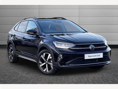Black Used 2024 VW Taigo Match SUV | £19,295 (Fair price)