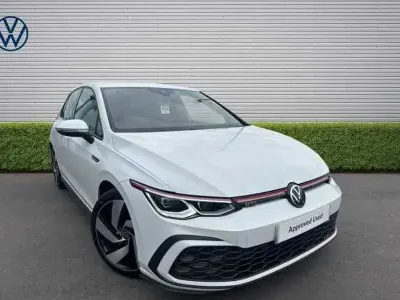 Używany VW Golf VIII GTI 245 KM (180 kW) 2021