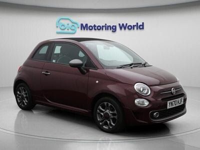 Fiat 500C