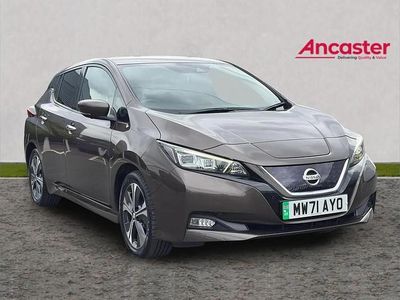 Used Nissan Leaf Tekna 110 kW (150 HP) 2021 Other Hatchback