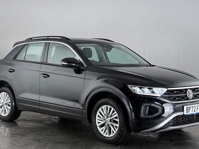 Used VW T-Roc Life 150 HP (110 kW) 2025 SUV