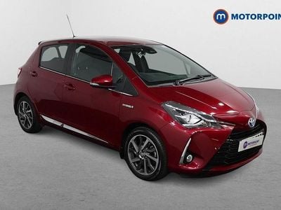 Toyota Yaris Hybrid