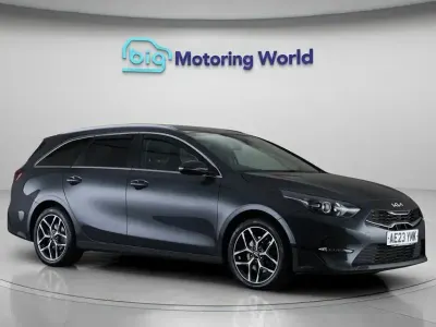 Used Kia Ceed Sportswagon