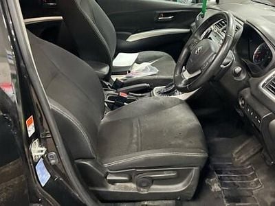 Gebraucht Suzuki SX4 S-Cross SZ-T 2017 Schwarz SUV