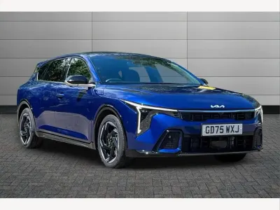 Used Kia K4