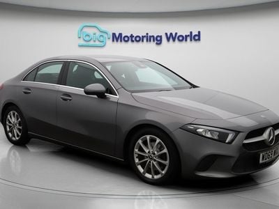 Mercedes A200