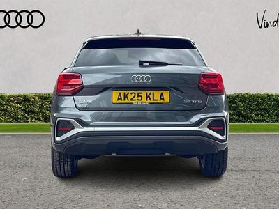 Used Audi Q2 S-Line 148 HP (108 kW) 2025 Grey SUV