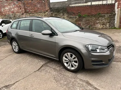 Usado VW Golf VII SE 2015 Cinzento Carrinha