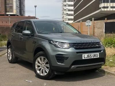 Used Land Rover Discovery Sport