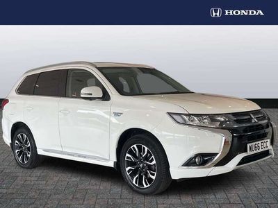 Mitsubishi Outlander P-HEV