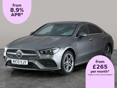 Mercedes CLA250e