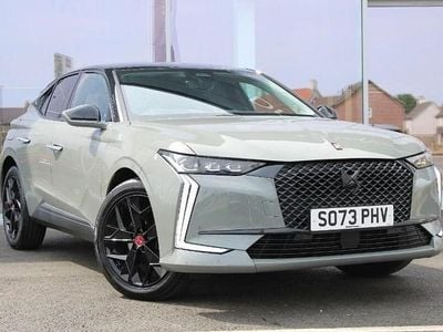 DS Automobiles DS4